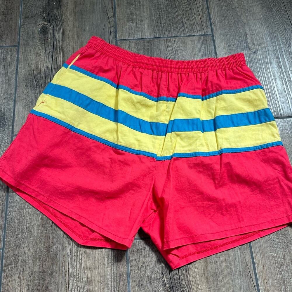 Vintage Pony‎ 100% Cotton Shorts Large